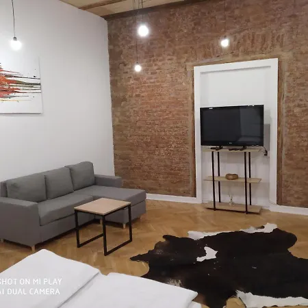Apartmán Gogol 14 в історичному центрі міста