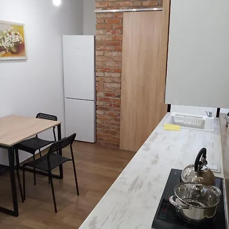Gogol 14 Apartments: Historic Center Retreat Apartment *