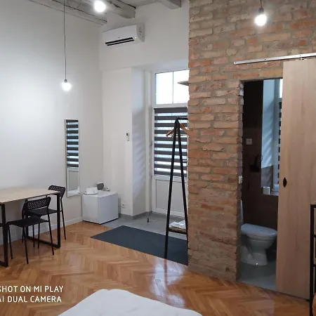 Apartmán Gogol 14 в історичному центрі міста