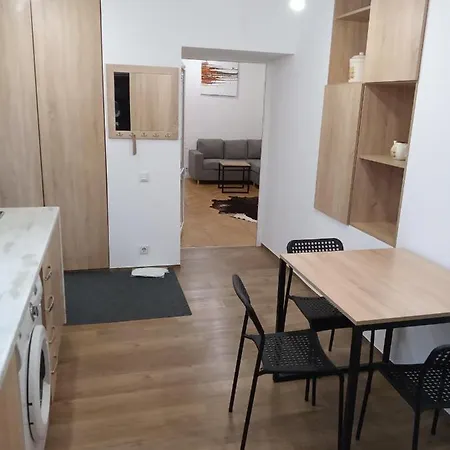 Gogol 14 Apartments: Historic Center Retreat