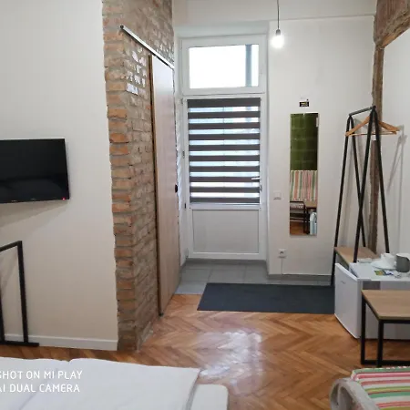 Apartmán Gogol 14 в історичному центрі міста
