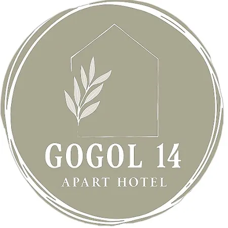 Gogol 14 в історичному центрі міста Apartmán