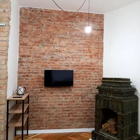 Gogol 14 Apartments: Historic Center Retreat Apartment